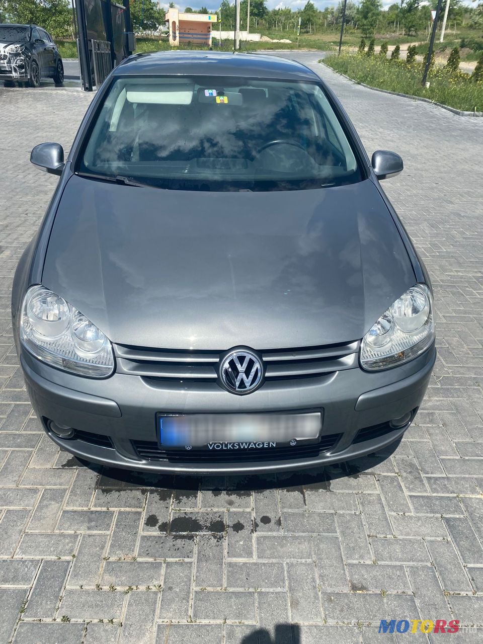 2007' Volkswagen Golf photo #5