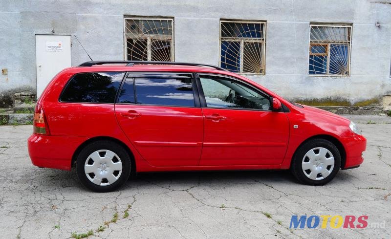 2005' Toyota Corolla photo #6