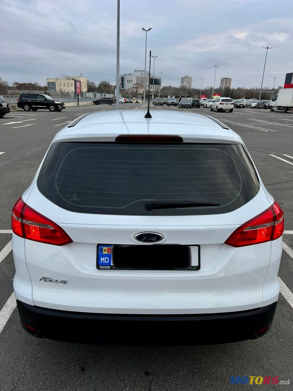 2015' Ford Focus photo #3