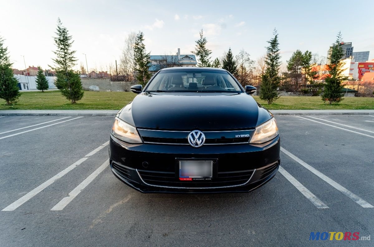 2014' Volkswagen Jetta photo #5