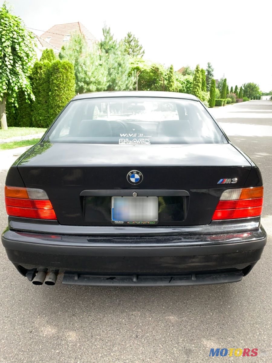 1994' BMW 3 Series photo #5
