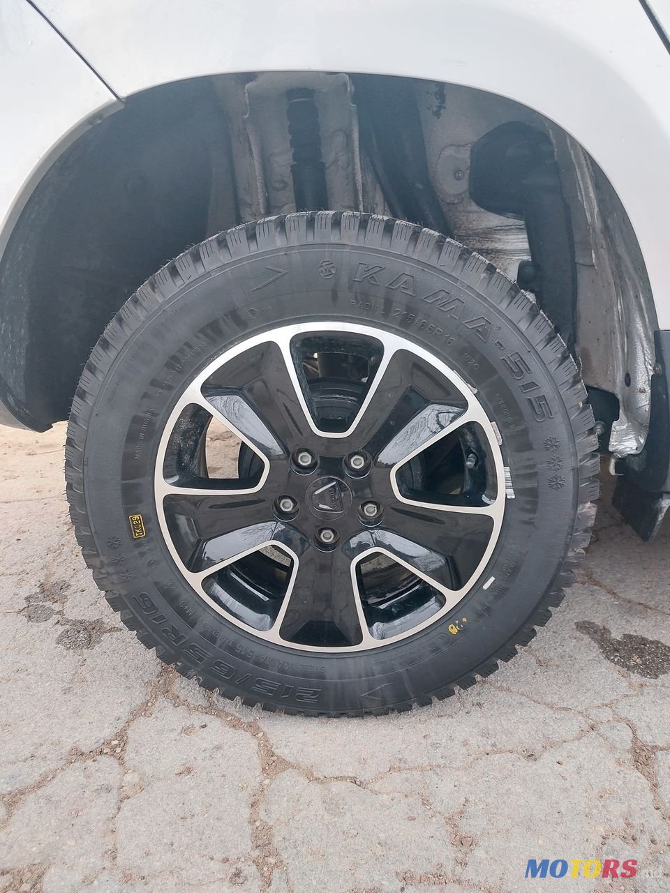 2018' Dacia Duster photo #6