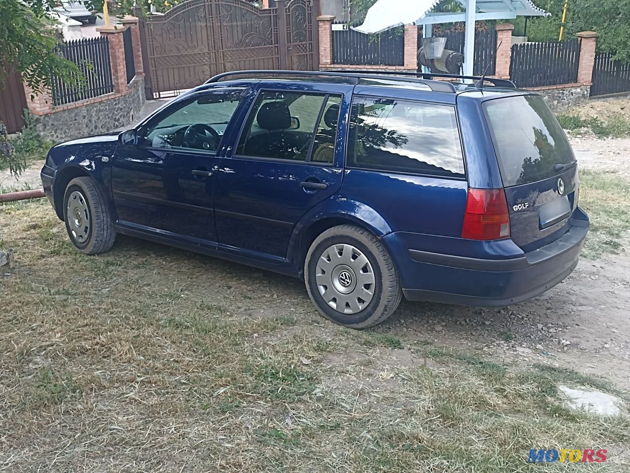 2006' Volkswagen Golf photo #4