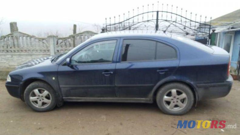 2004' Skoda Octavia photo #5