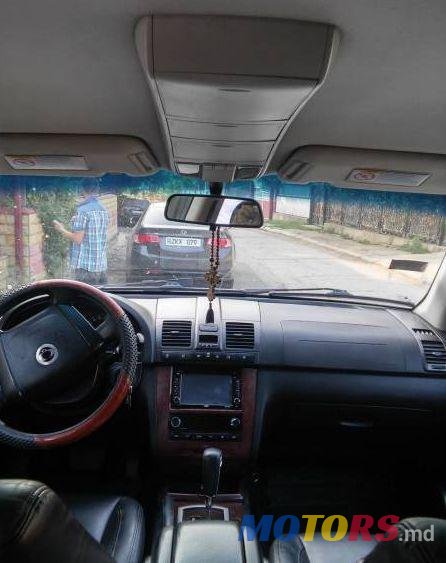 2005' SsangYong Rexton photo #2