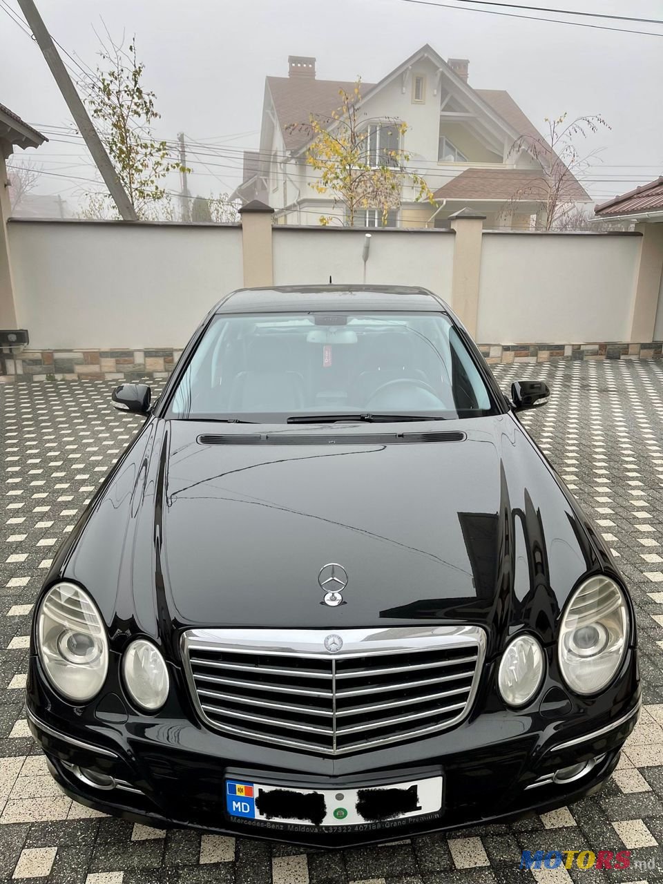 2007' Mercedes-Benz E Класс photo #4