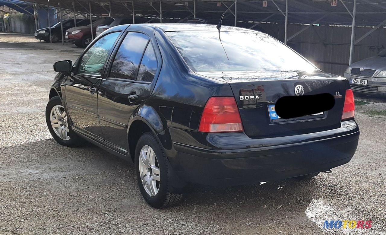 2000' Volkswagen Bora photo #4