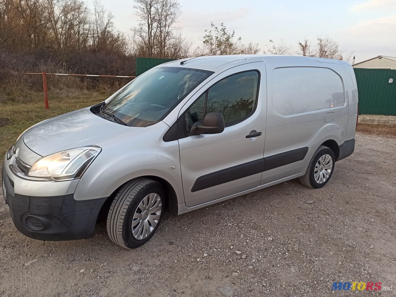 2013' Citroen Berlingo photo #2