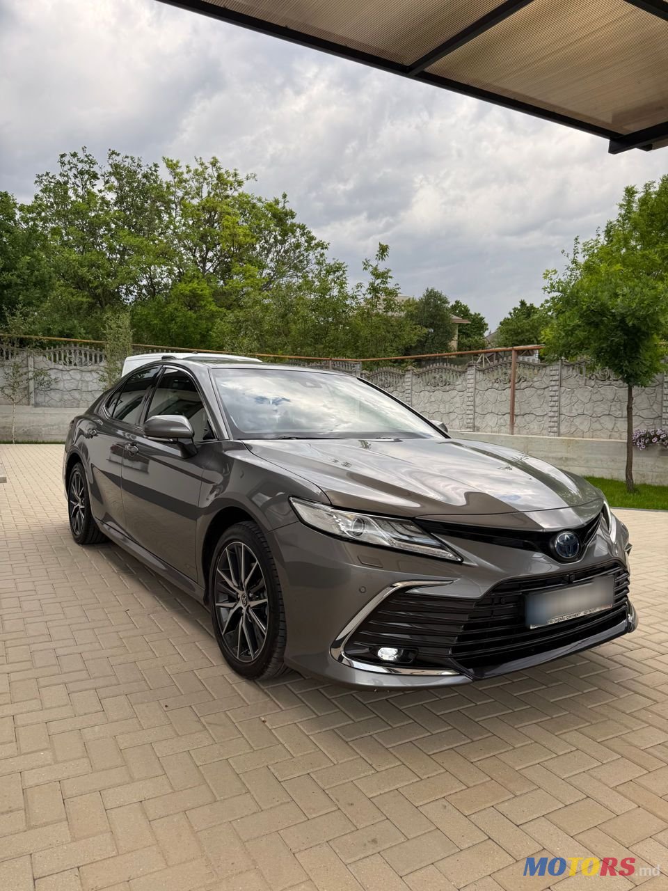2022' Toyota Camry photo #1