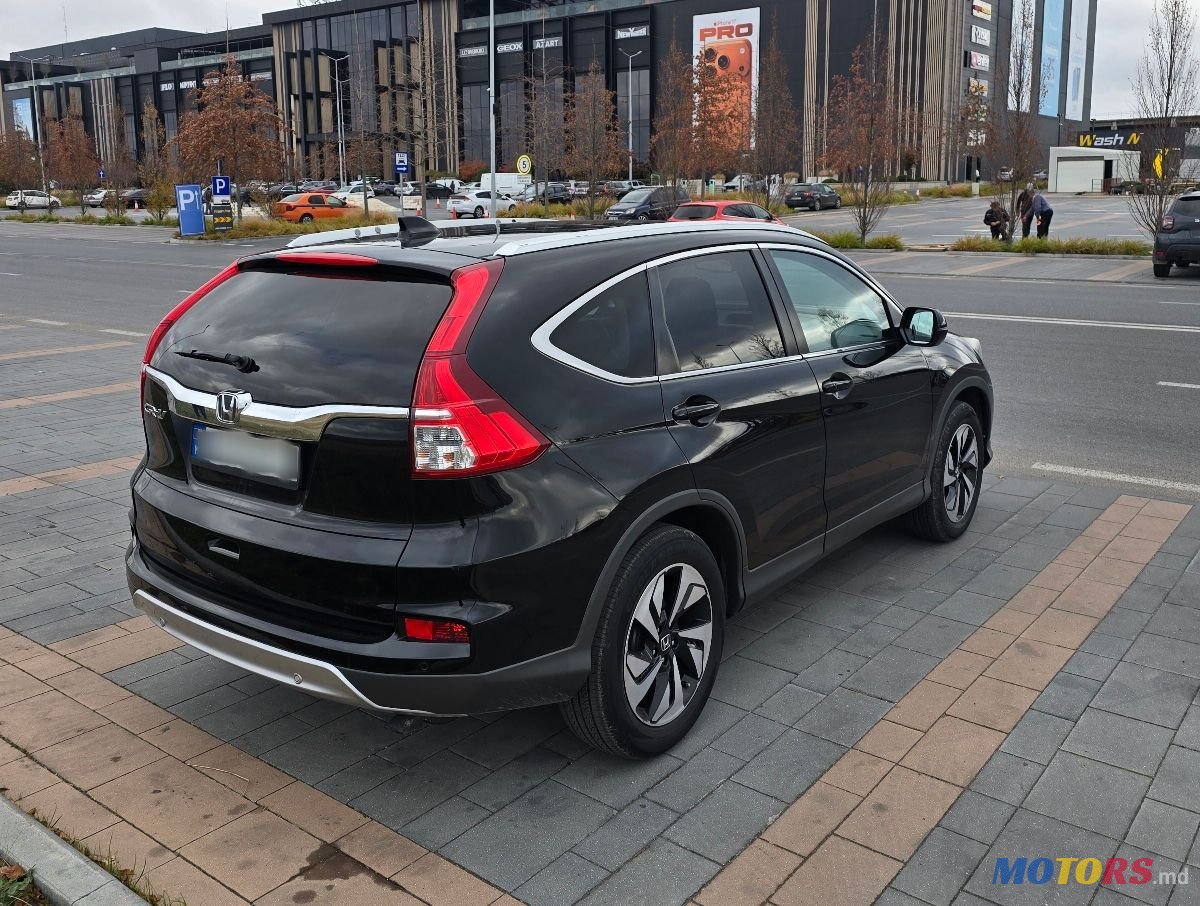 2015' Honda CR-V photo #4