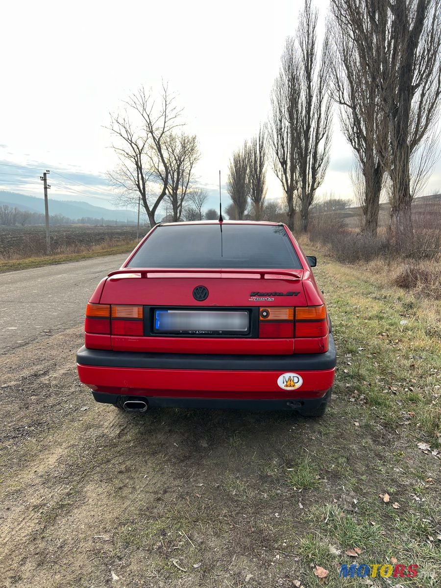 1993' Volkswagen Vento photo #4