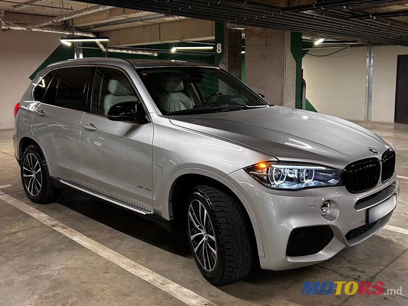 2016' BMW X5 photo #3