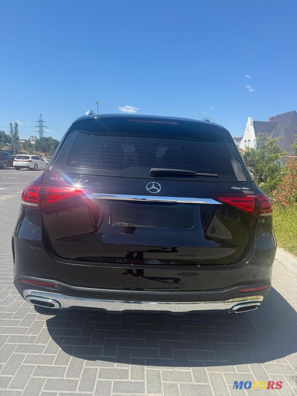 2020' Mercedes-Benz Gle Amg photo #6