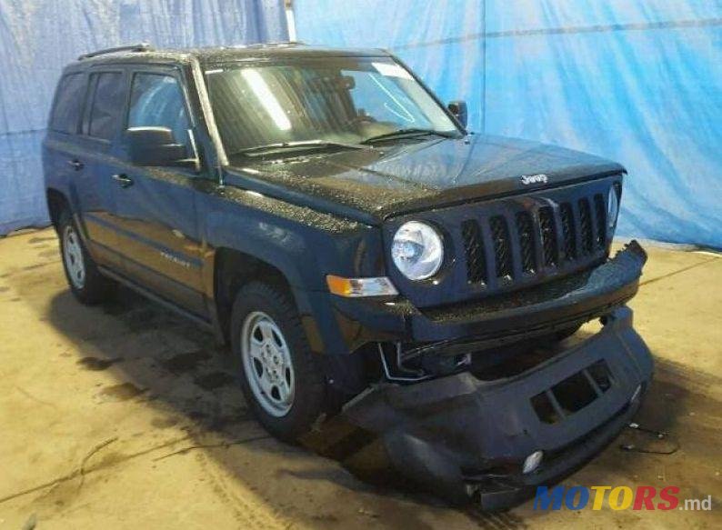 2016' Jeep Patriot photo #2