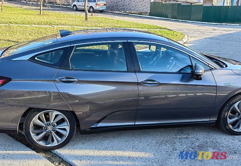 2018' Honda Clarity photo #6