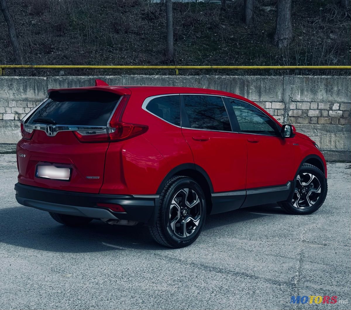 2019' Honda CR-V photo #3