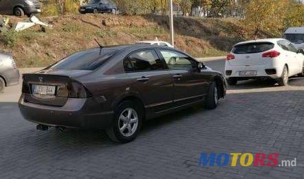 2009' Honda Civic photo #2