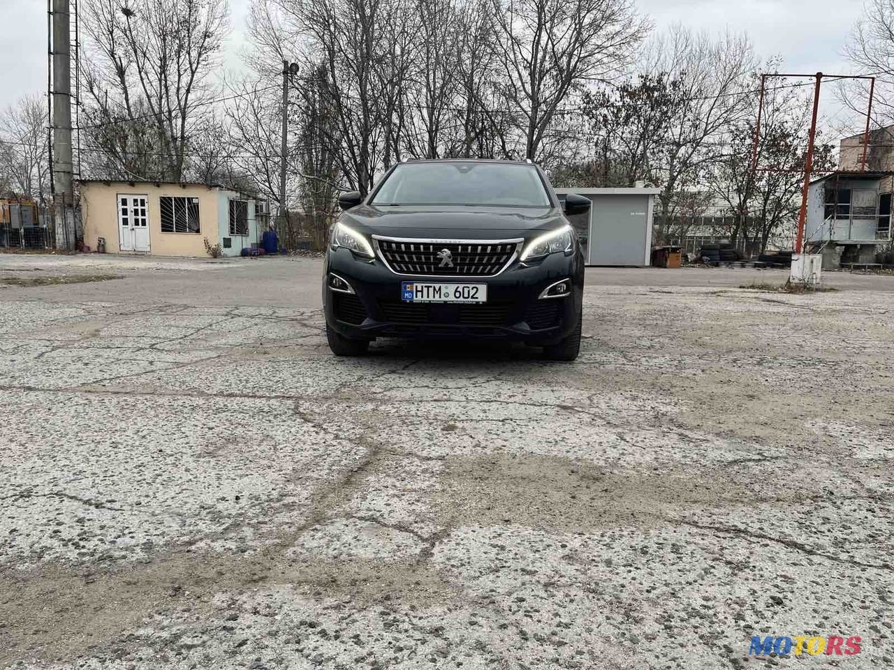 2018' Peugeot 3008 photo #2
