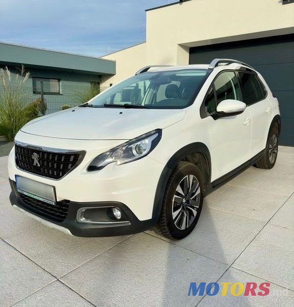 2019' Peugeot 2008 photo #1