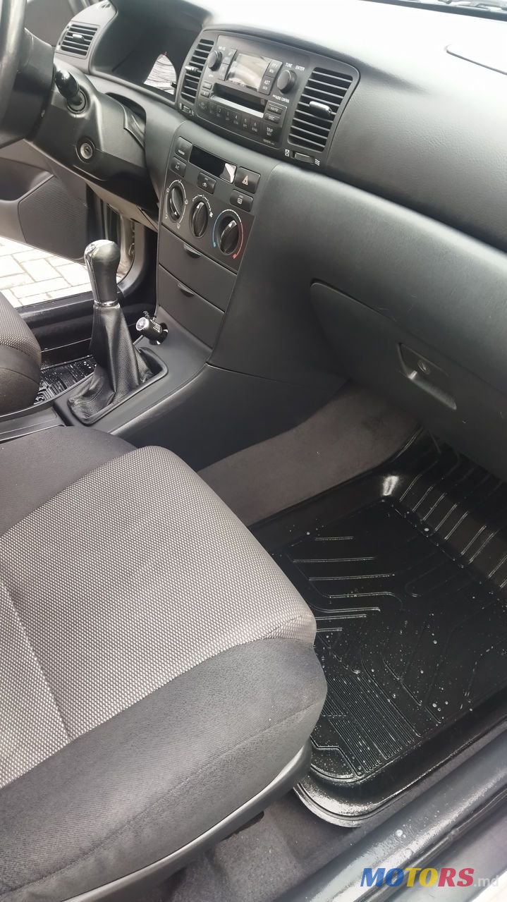 2006' Toyota Corolla photo #4