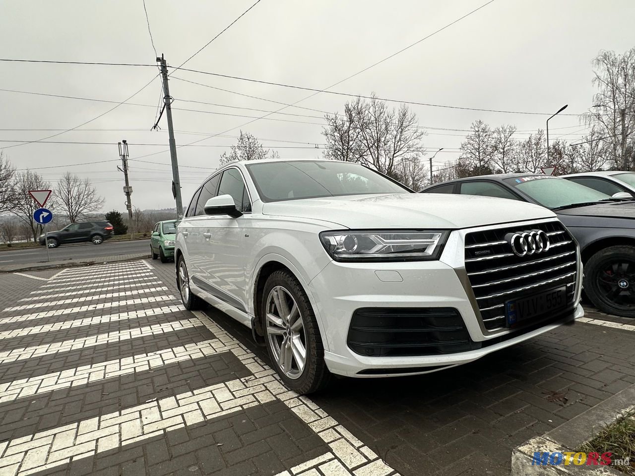 2016' Audi Q7 photo #2