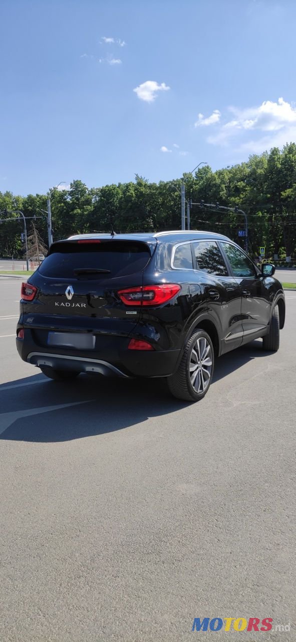2016' Renault Kadjar photo #4