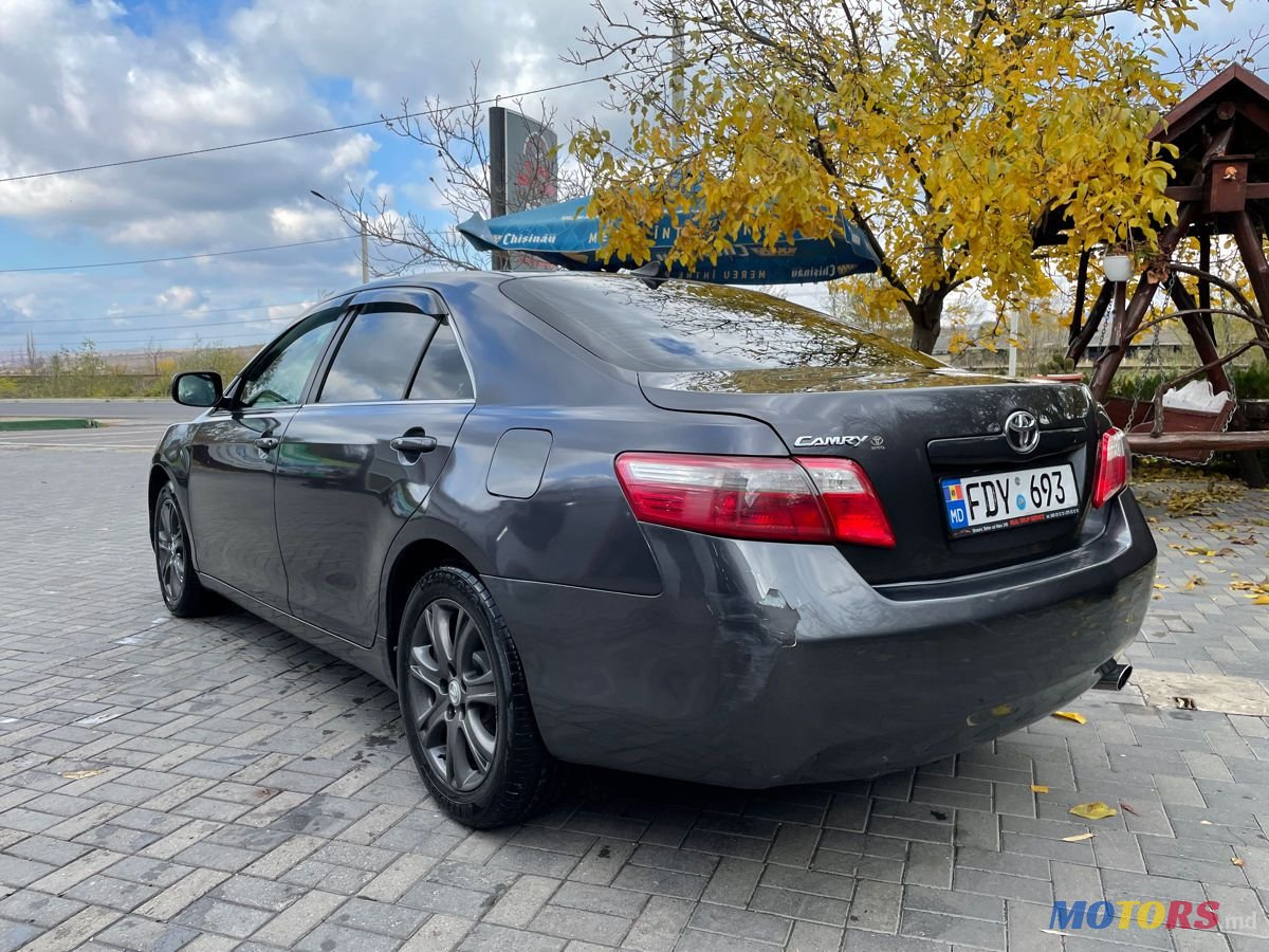 2007' Toyota Camry photo #4