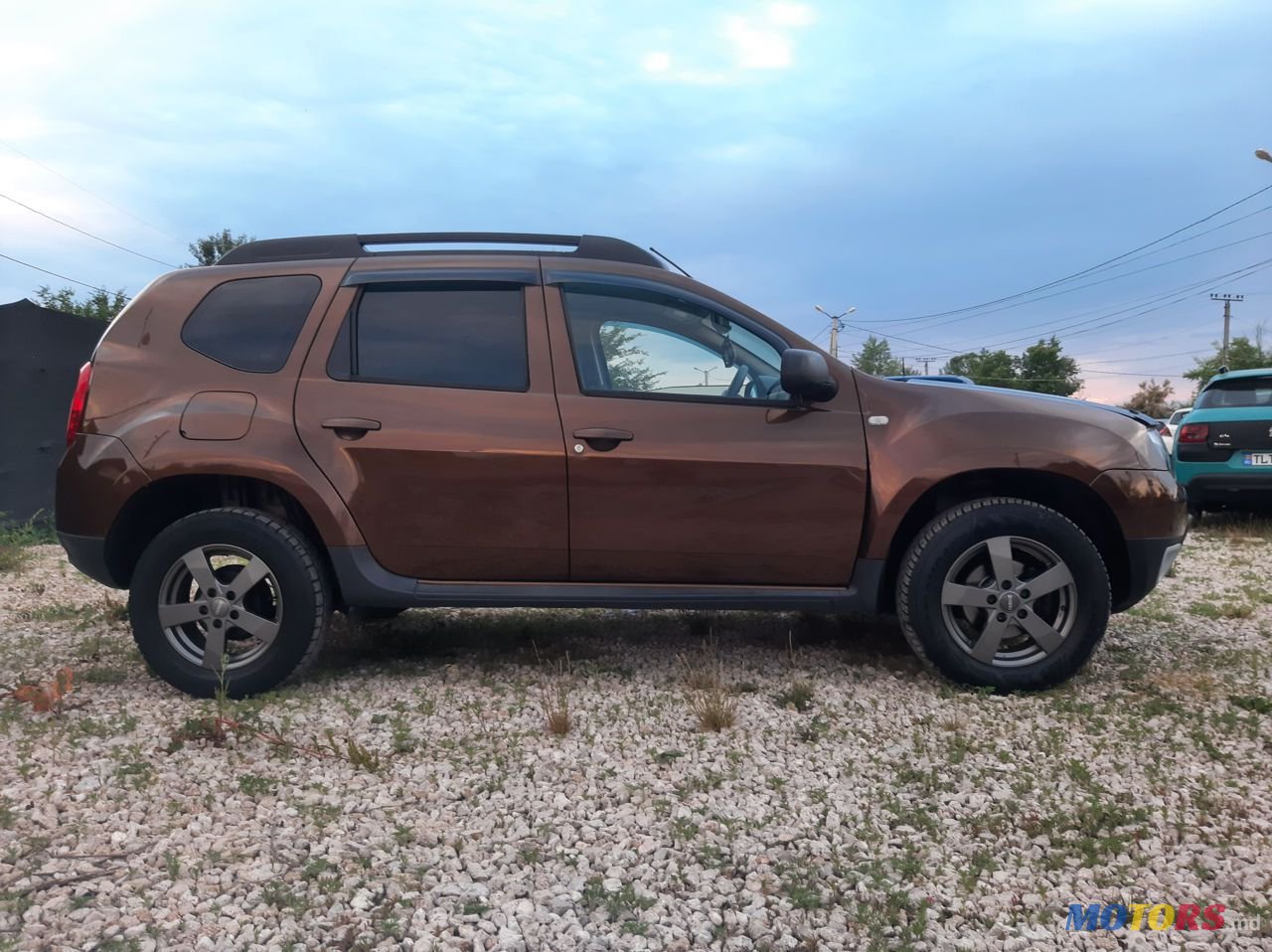 2011' Dacia Duster photo #1