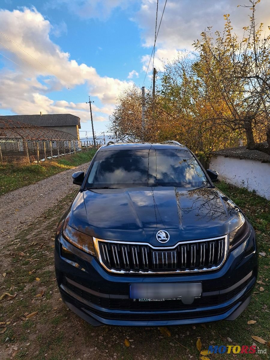 2019' Skoda Kodiaq photo #3