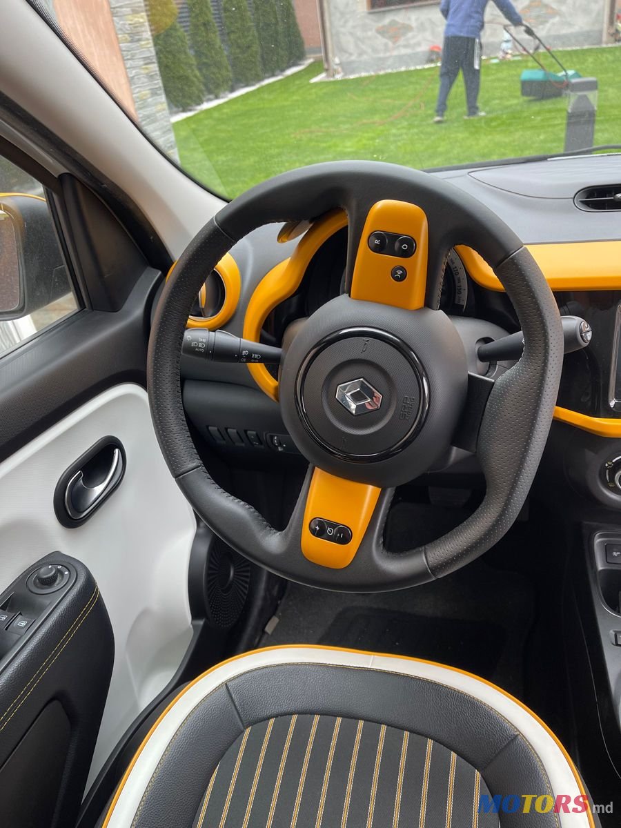 2019' Renault Twingo photo #1