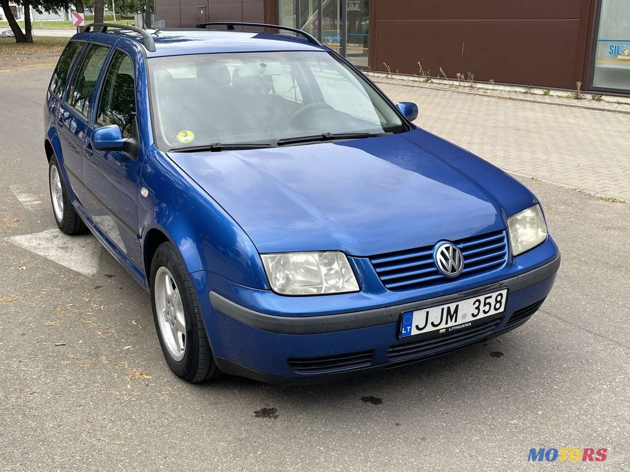 2003' Volkswagen Bora photo #2