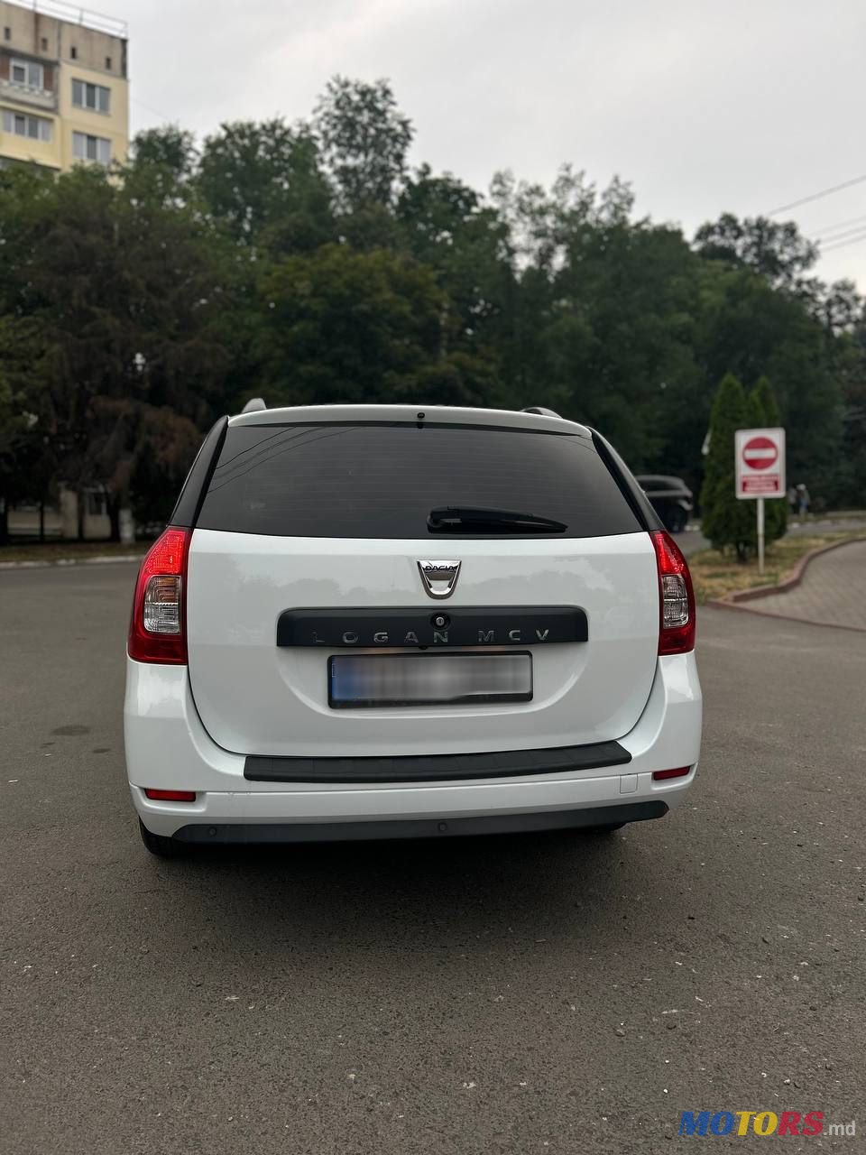 2018' Dacia Logan Mcv photo #5