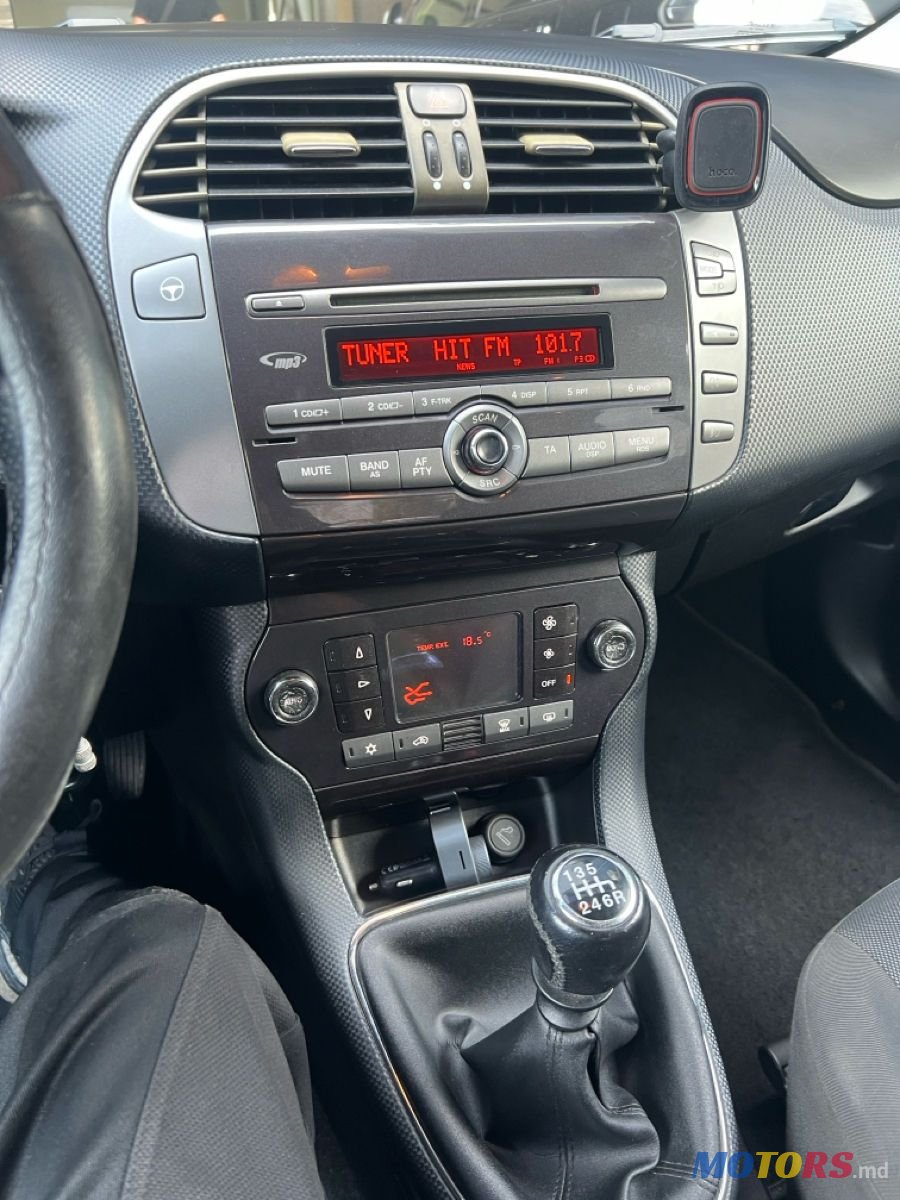 2007' Fiat Bravo photo #4