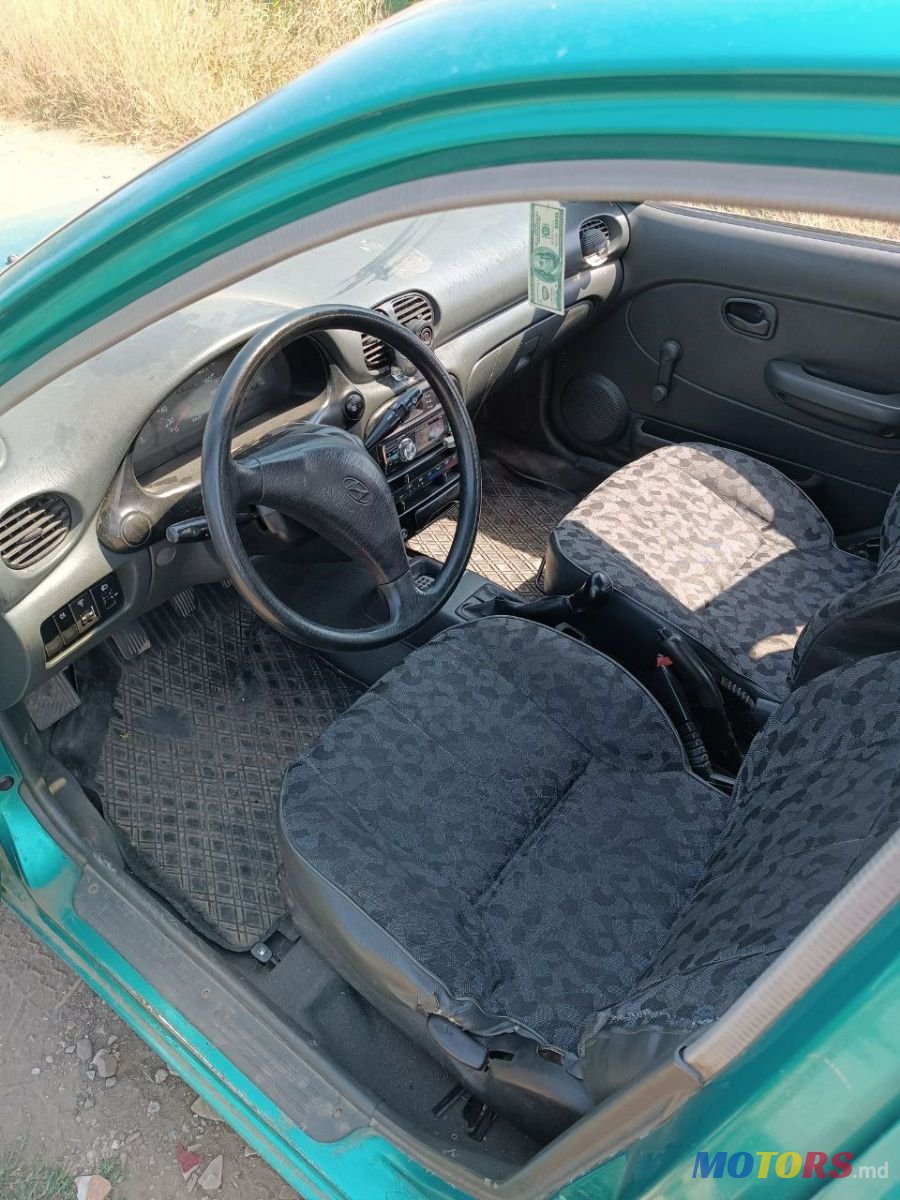 1997' Hyundai Accent photo #6