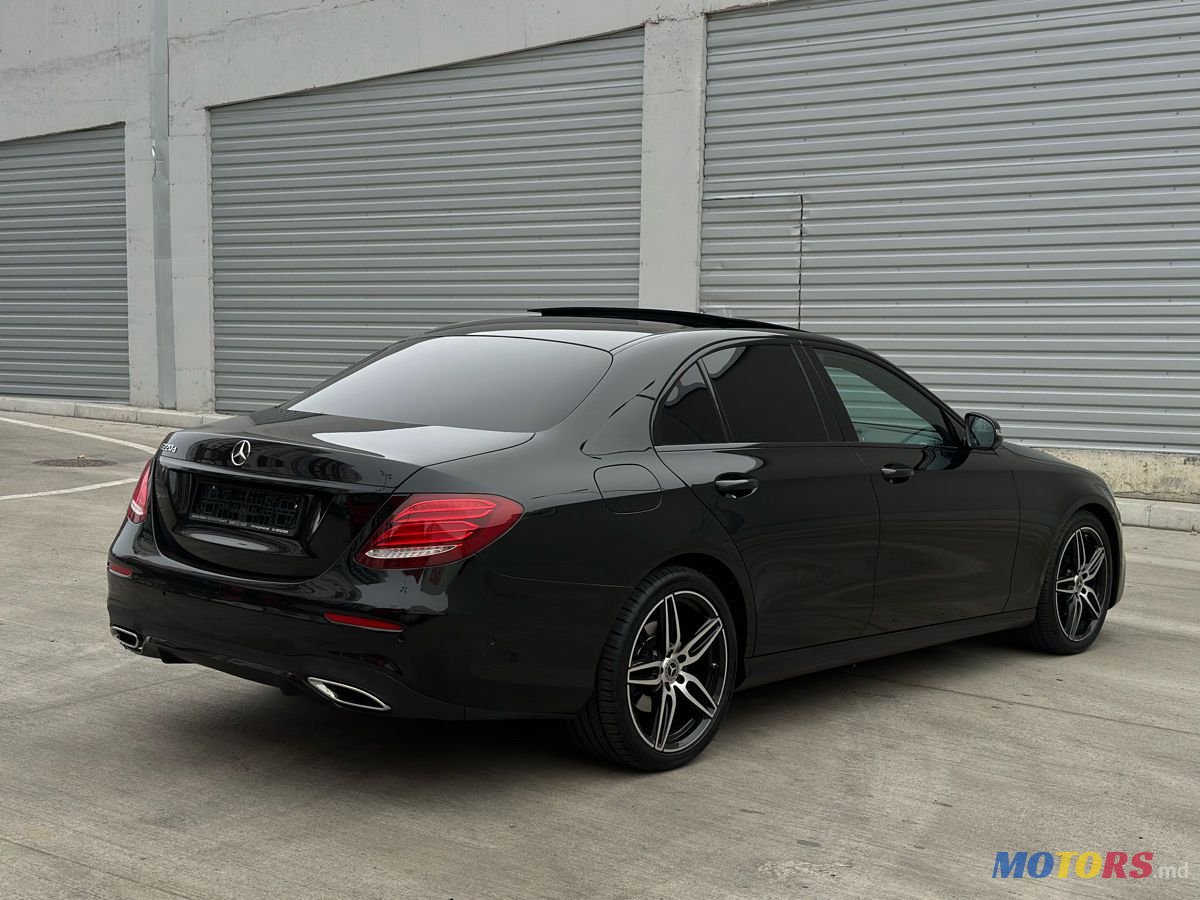 2017' Mercedes-Benz E Класс photo #4