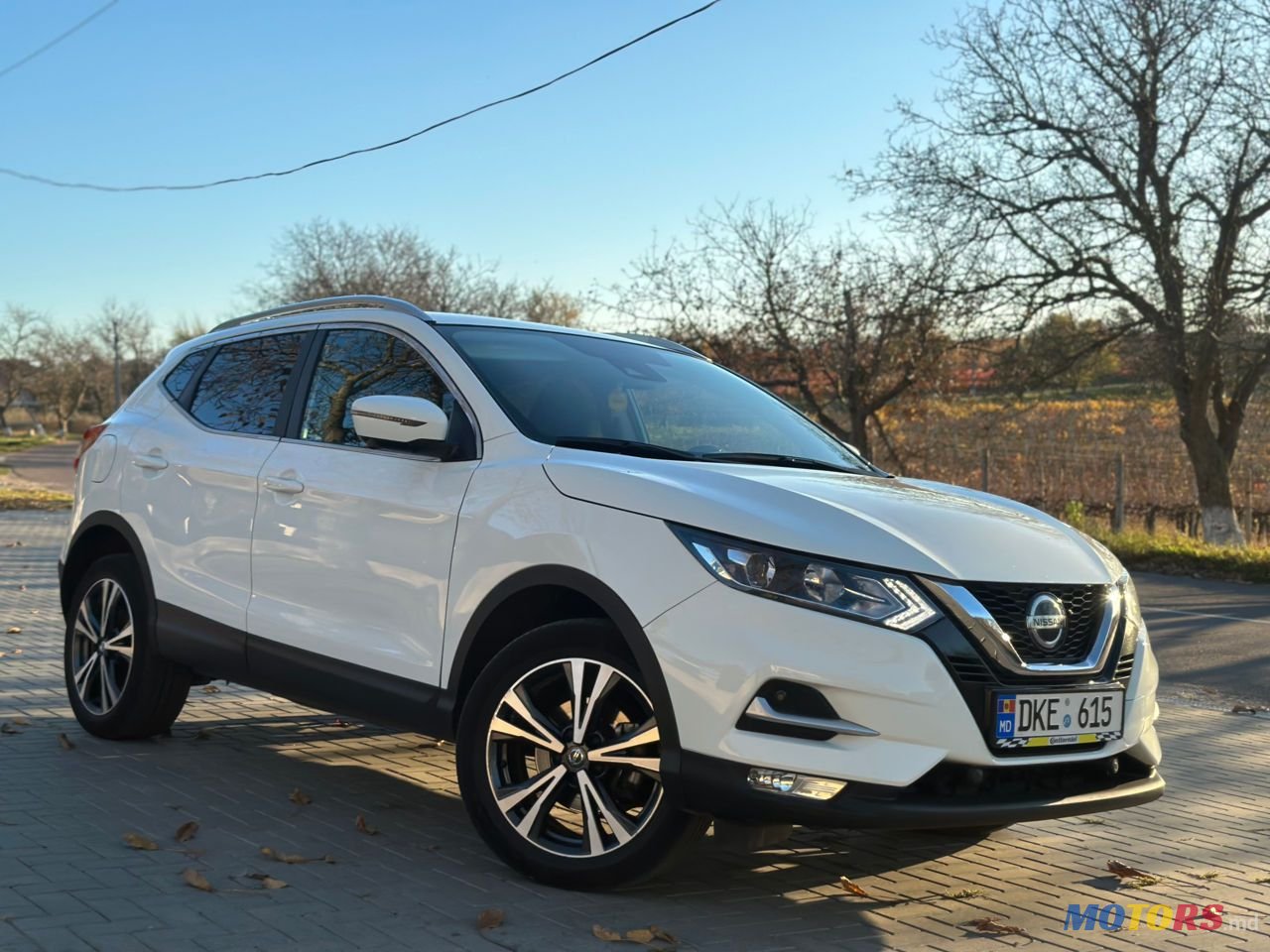 2018' Nissan Qashqai photo #3