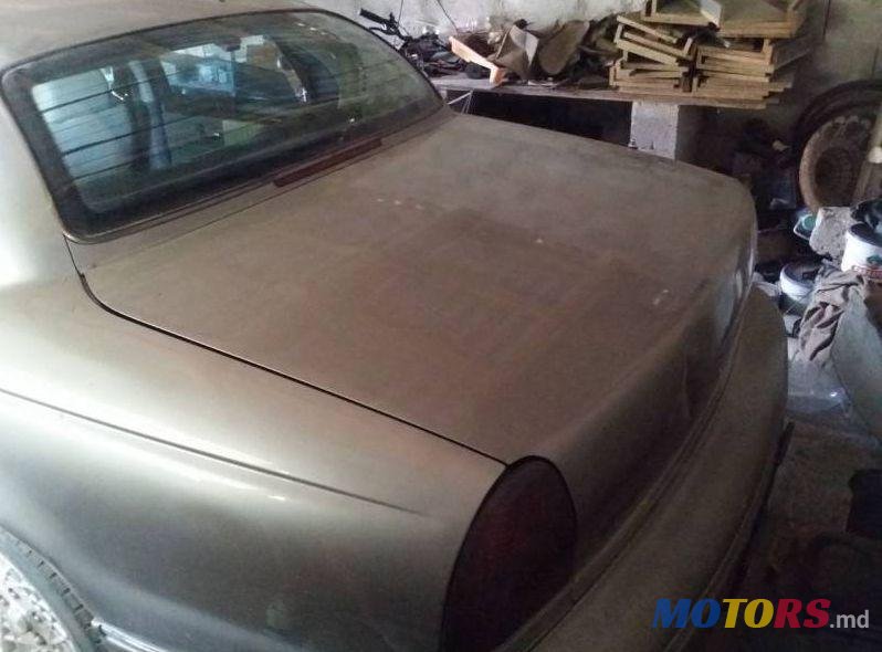 1996' Chrysler New Yorker photo #2