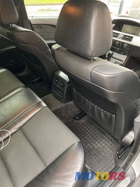 2006' BMW 5 photo #4