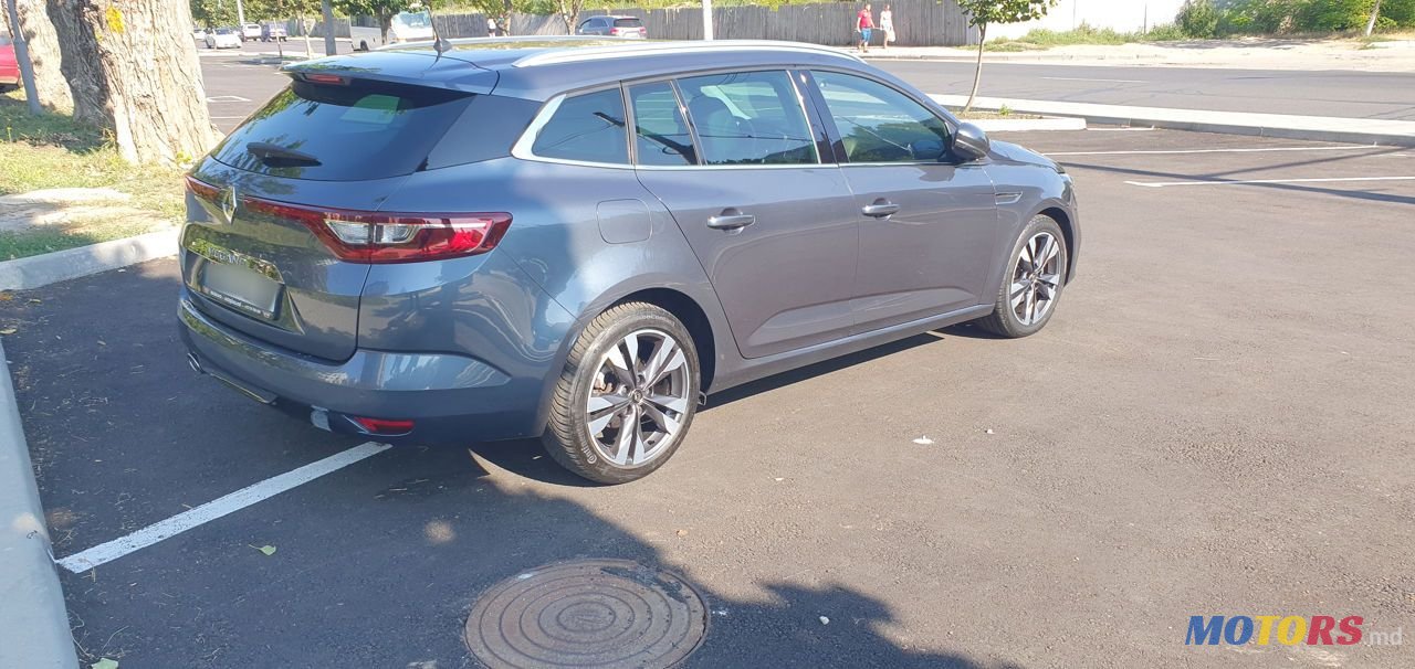 2019' Renault Megane photo #3