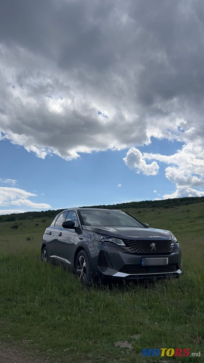 2022' Peugeot 3008 photo #1