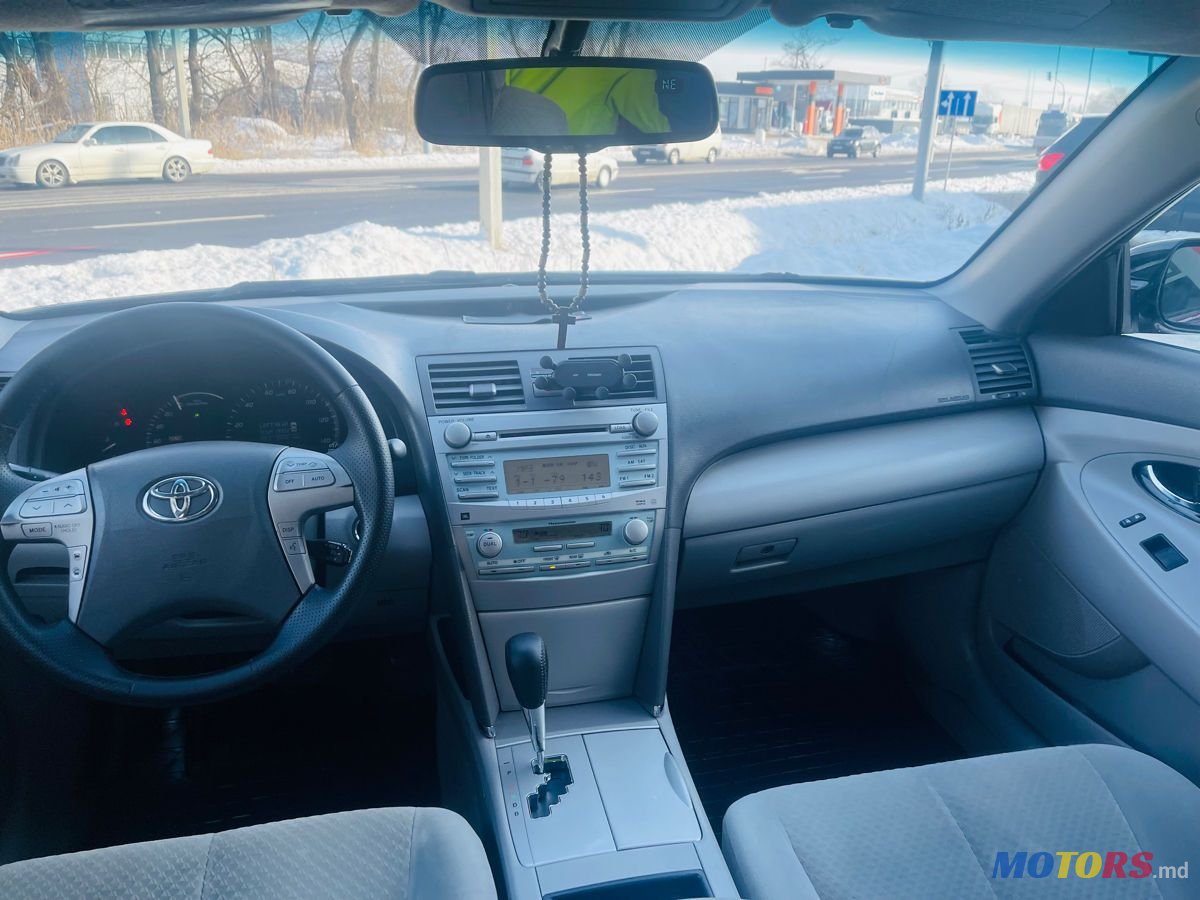 2009' Toyota Camry photo #6
