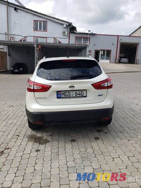 2015' Nissan Qashqai photo #6