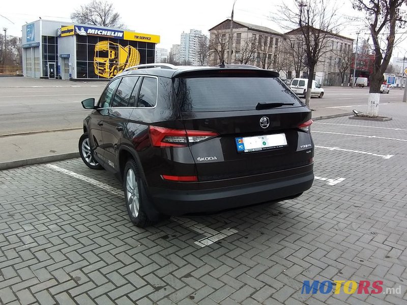 2017' Skoda Kodiaq photo #5