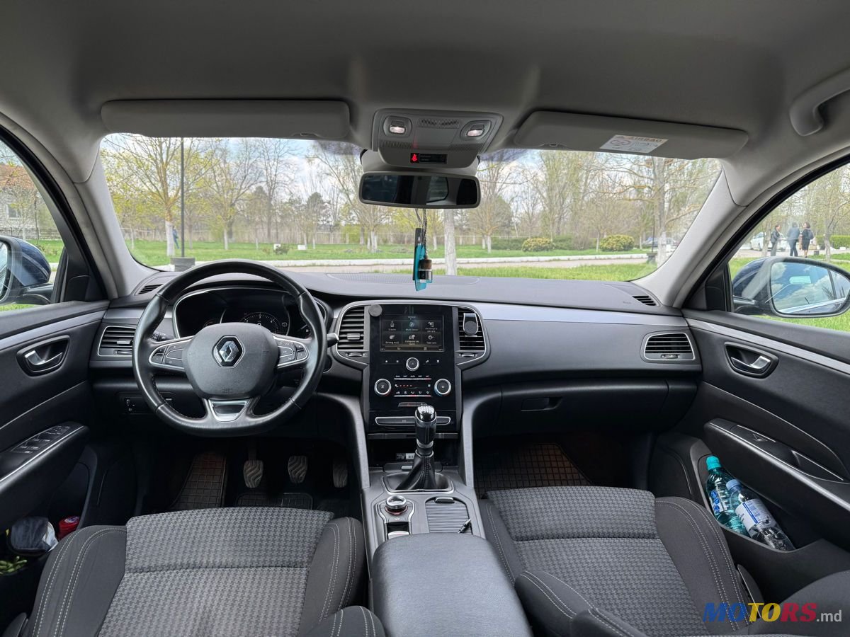 2017' Renault Talisman photo #6