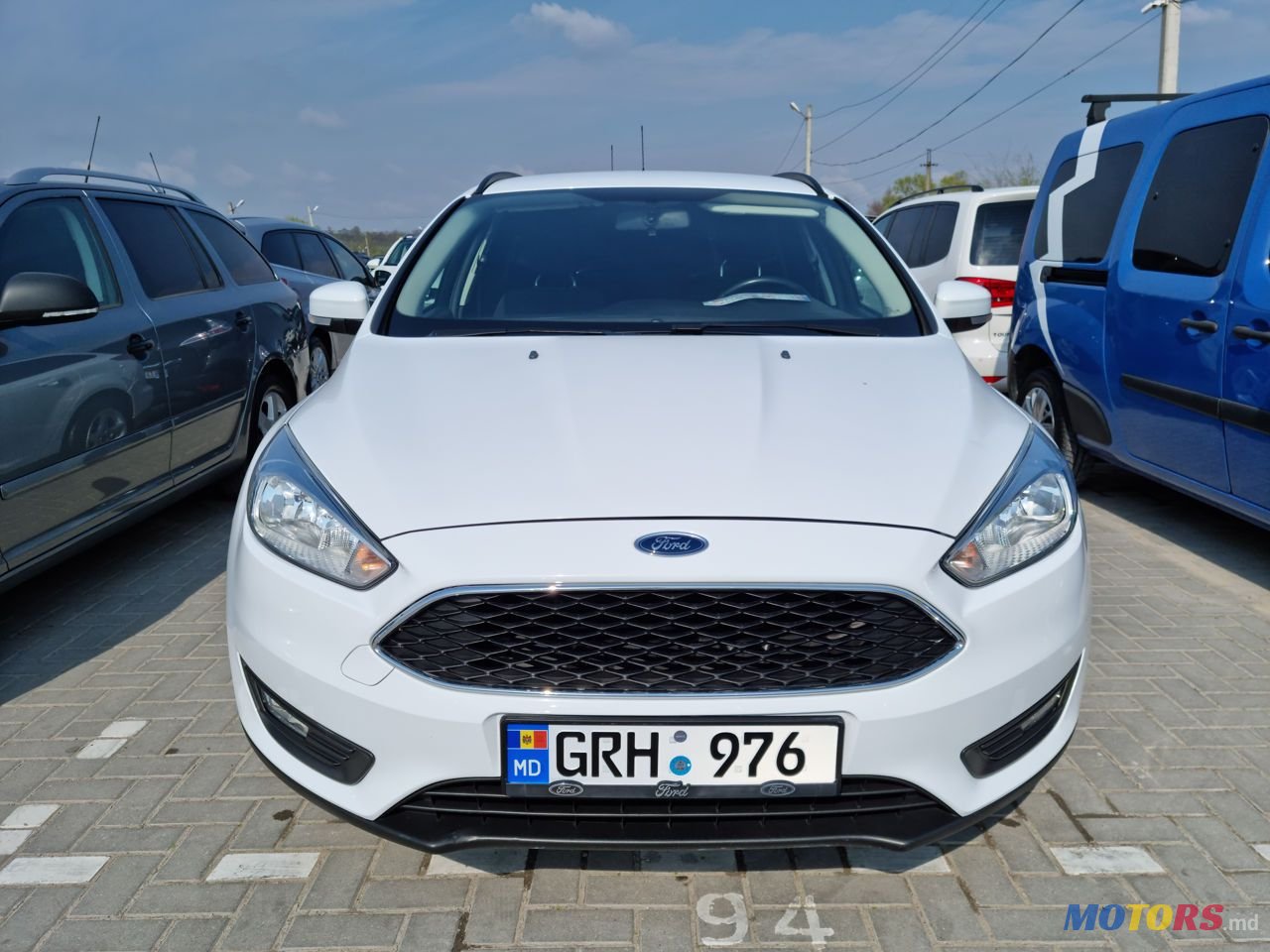 2015' Ford Focus photo #3