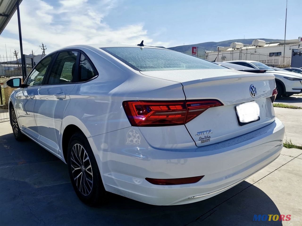 2019' Volkswagen Jetta photo #2
