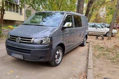 2014' Volkswagen Transporter