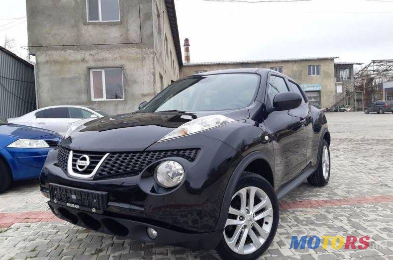 2013' Nissan Juke photo #1