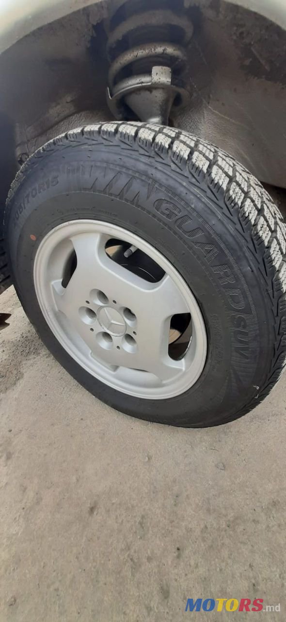 1999' Mercedes-Benz Vito photo #6