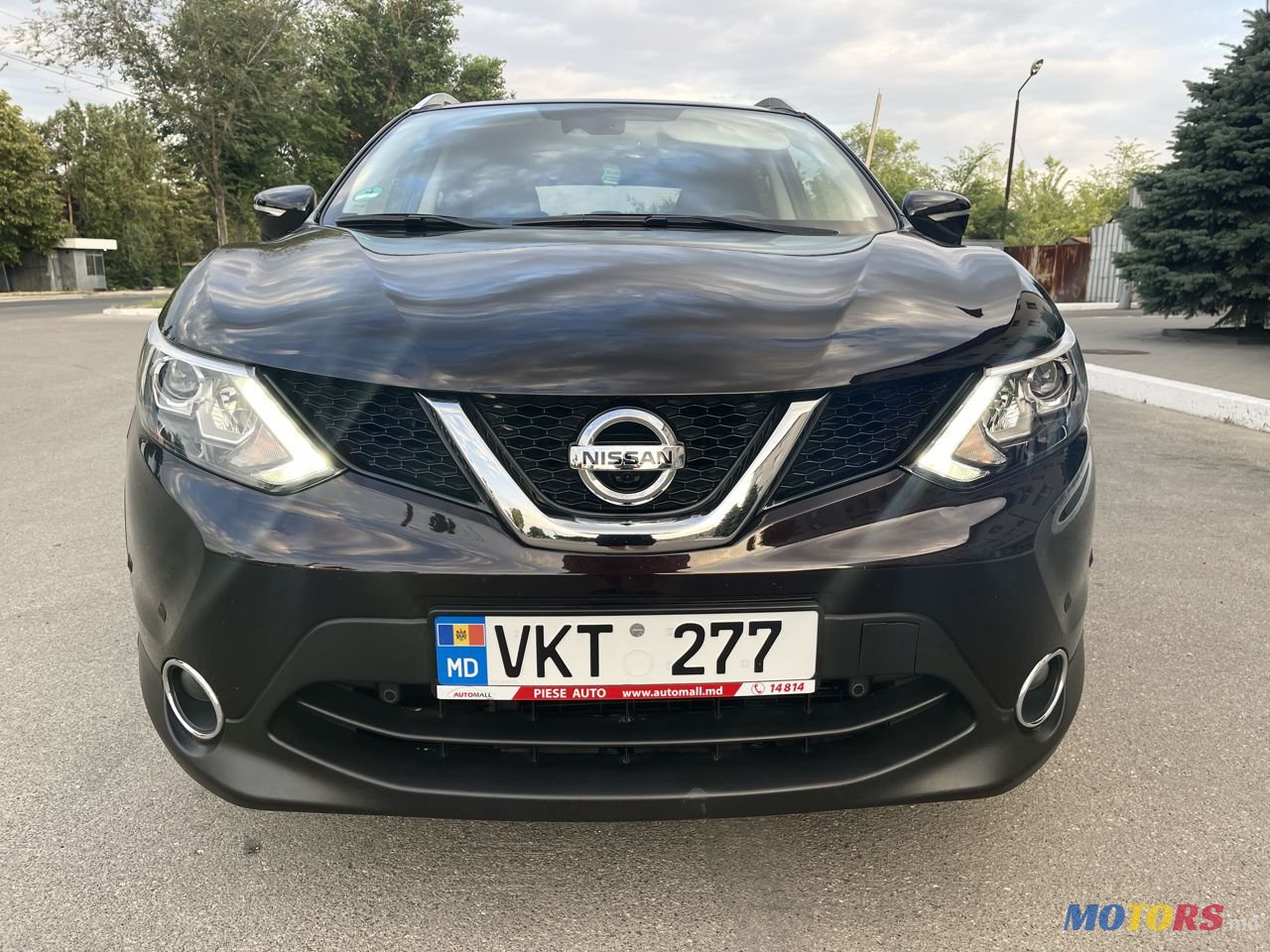 2014' Nissan Qashqai photo #5